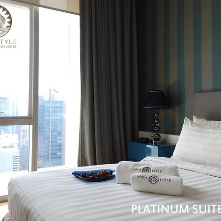 Home Style At Platinum Suites Klcc Twin Towers Κουάλα Λουμπούρ Εξωτερικό φωτογραφία