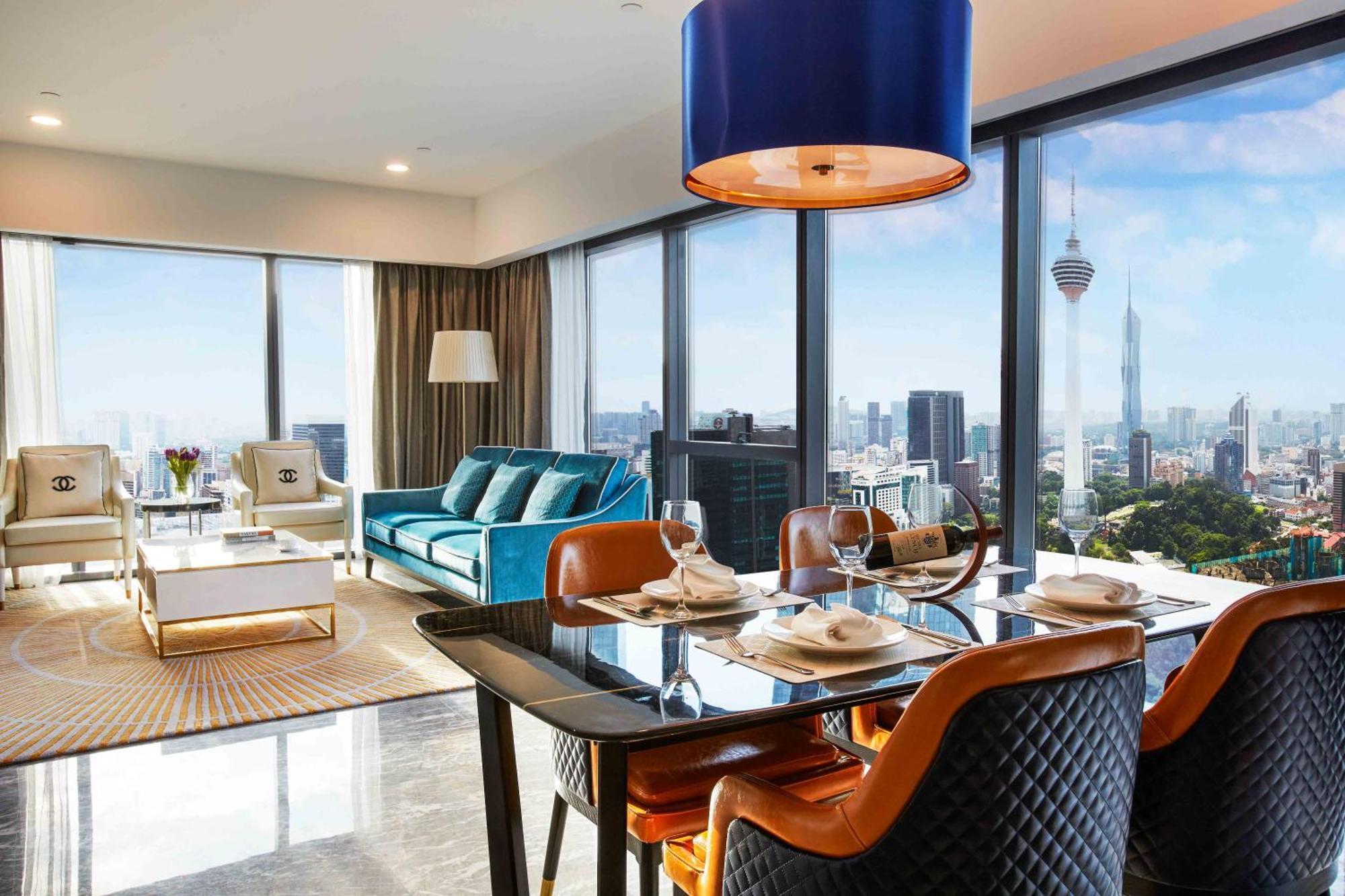 Home Style At Platinum Suites Klcc Twin Towers Κουάλα Λουμπούρ Εξωτερικό φωτογραφία