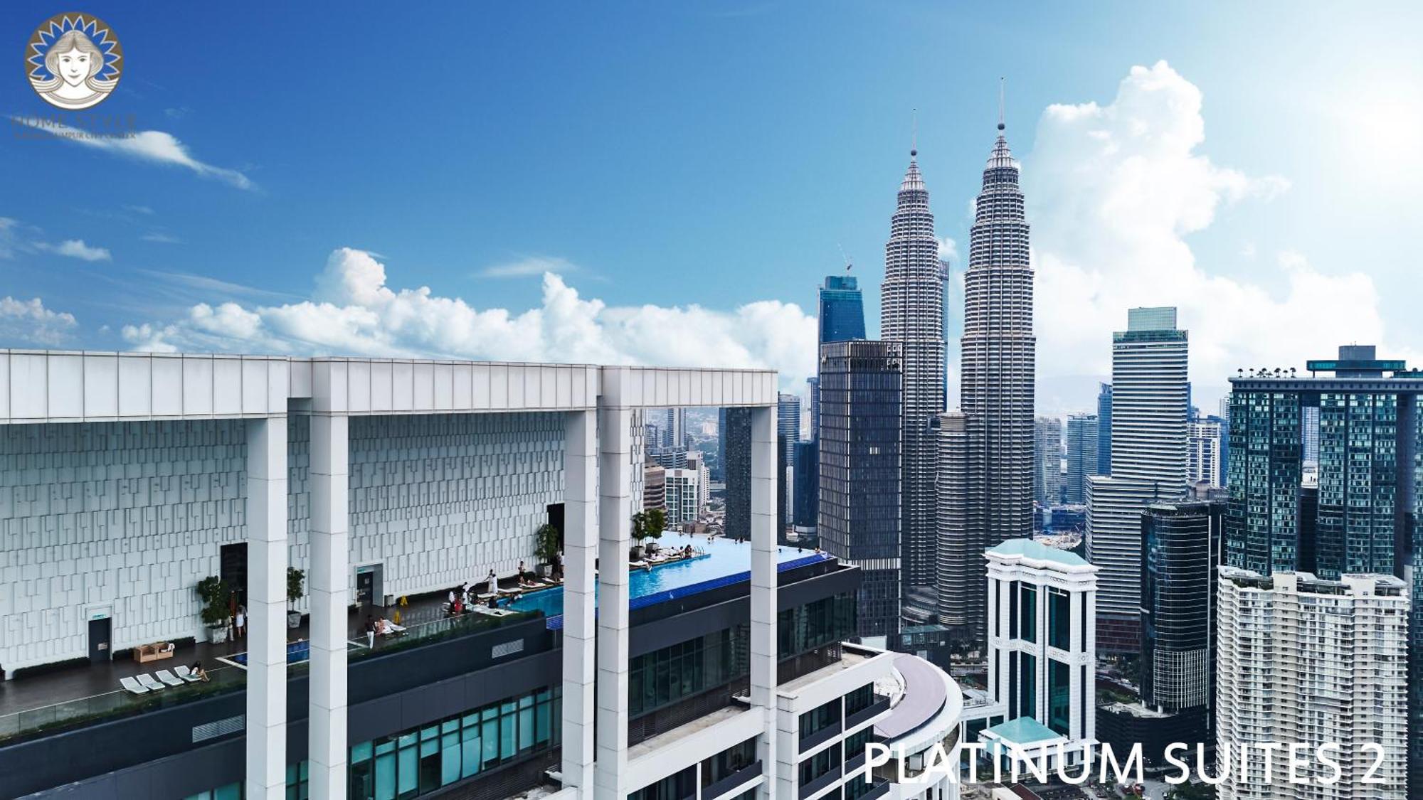 Home Style At Platinum Suites Klcc Twin Towers Κουάλα Λουμπούρ Εξωτερικό φωτογραφία