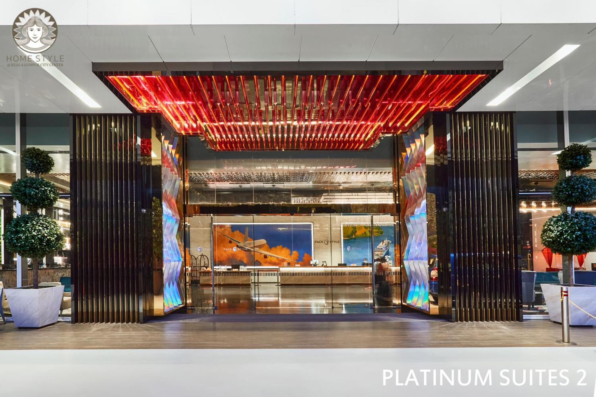 Home Style At Platinum Suites Klcc Twin Towers Κουάλα Λουμπούρ Εξωτερικό φωτογραφία