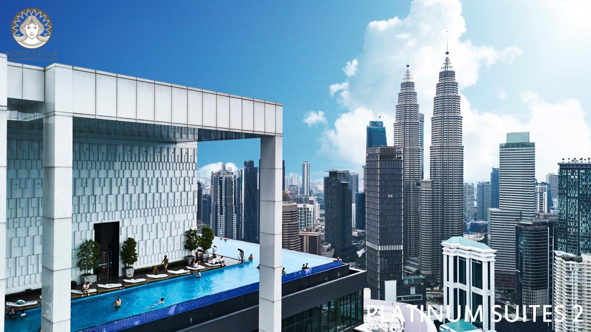Home Style At Platinum Suites Klcc Twin Towers Κουάλα Λουμπούρ Εξωτερικό φωτογραφία