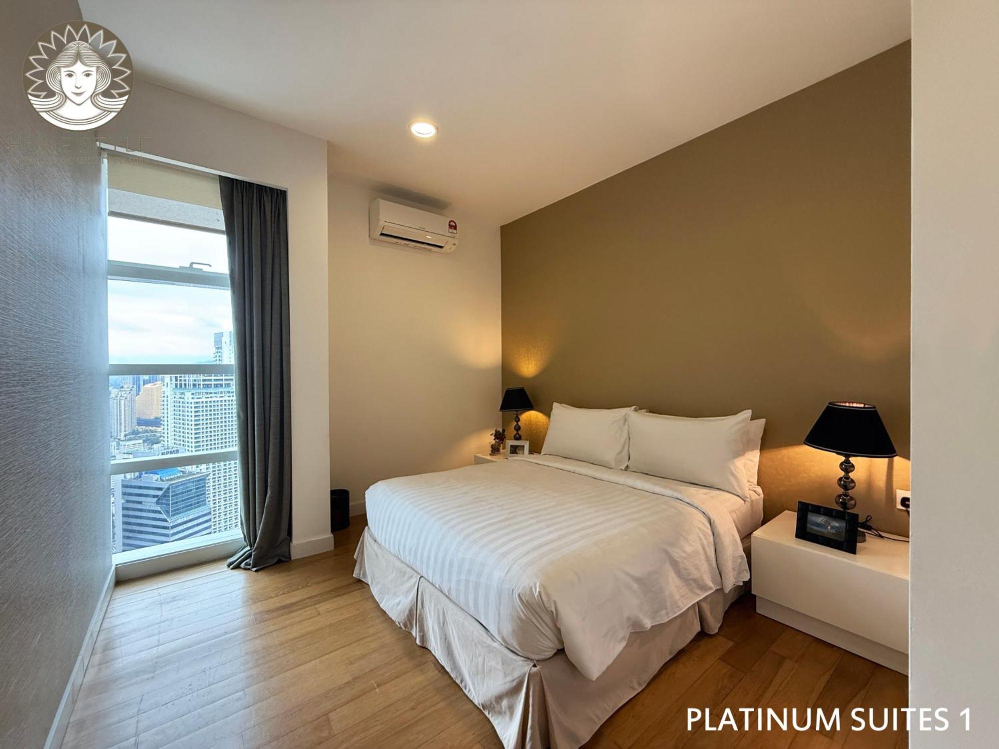 Home Style At Platinum Suites Klcc Twin Towers Κουάλα Λουμπούρ Εξωτερικό φωτογραφία