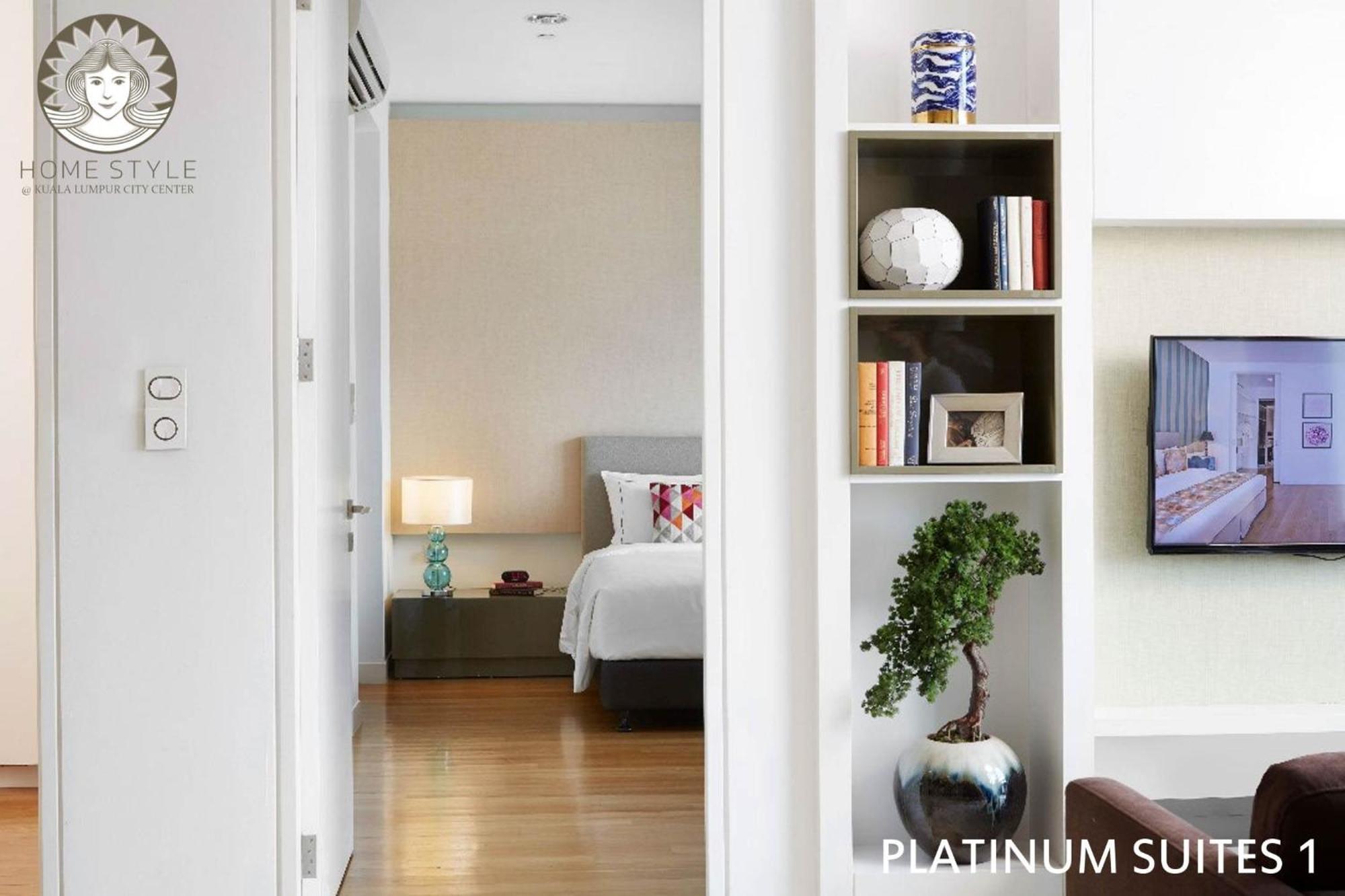 Home Style At Platinum Suites Klcc Twin Towers Κουάλα Λουμπούρ Εξωτερικό φωτογραφία