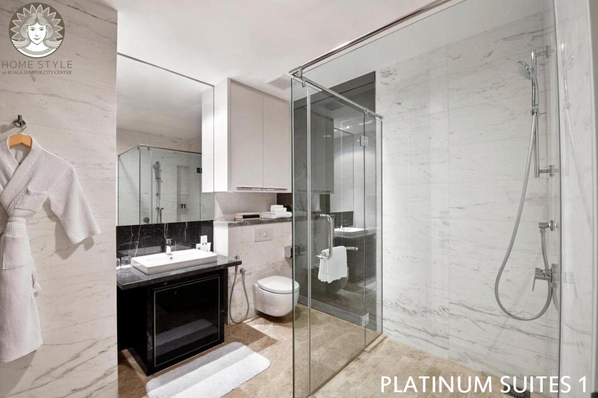 Home Style At Platinum Suites Klcc Twin Towers Κουάλα Λουμπούρ Εξωτερικό φωτογραφία