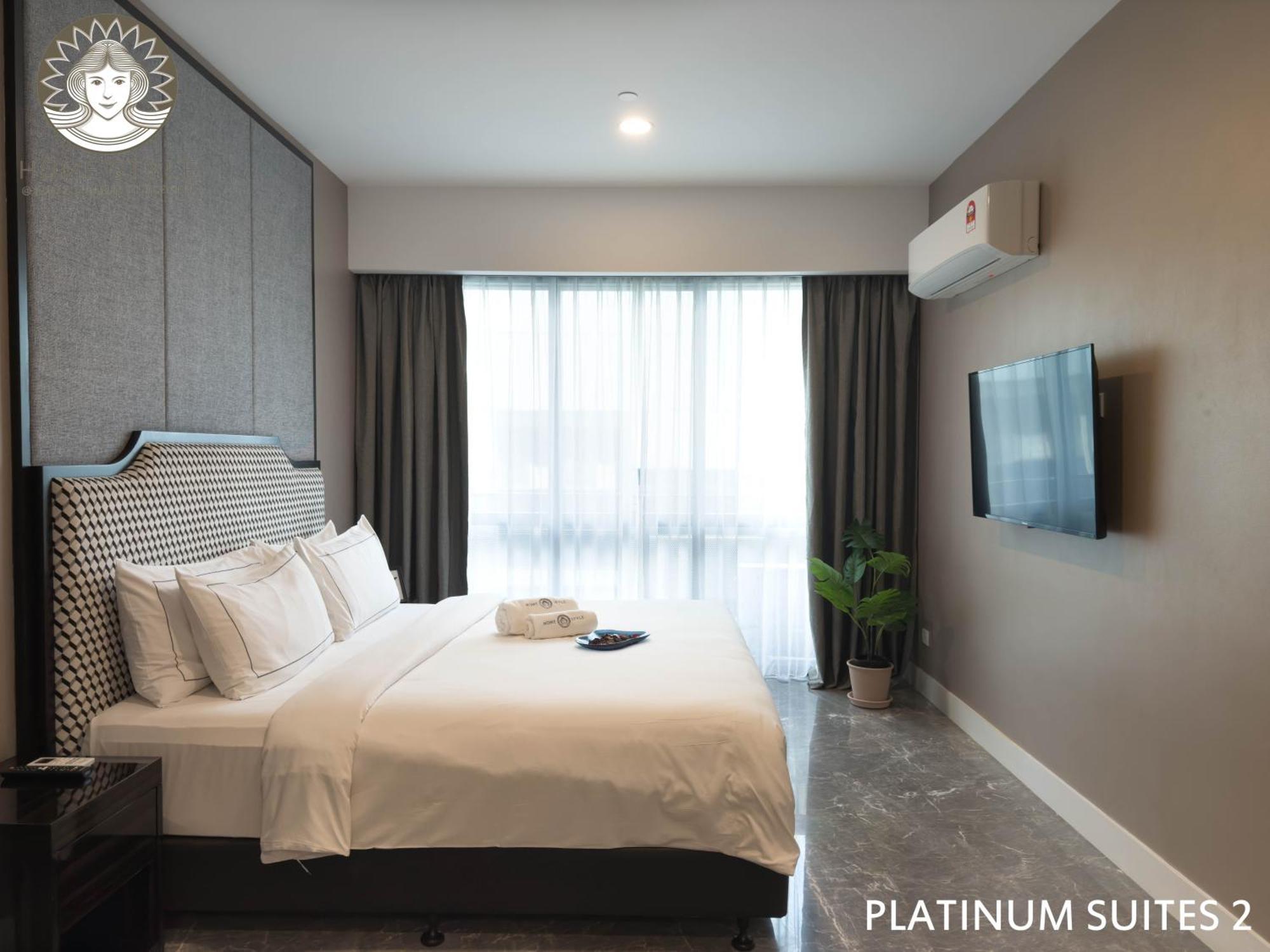 Home Style At Platinum Suites Klcc Twin Towers Κουάλα Λουμπούρ Εξωτερικό φωτογραφία