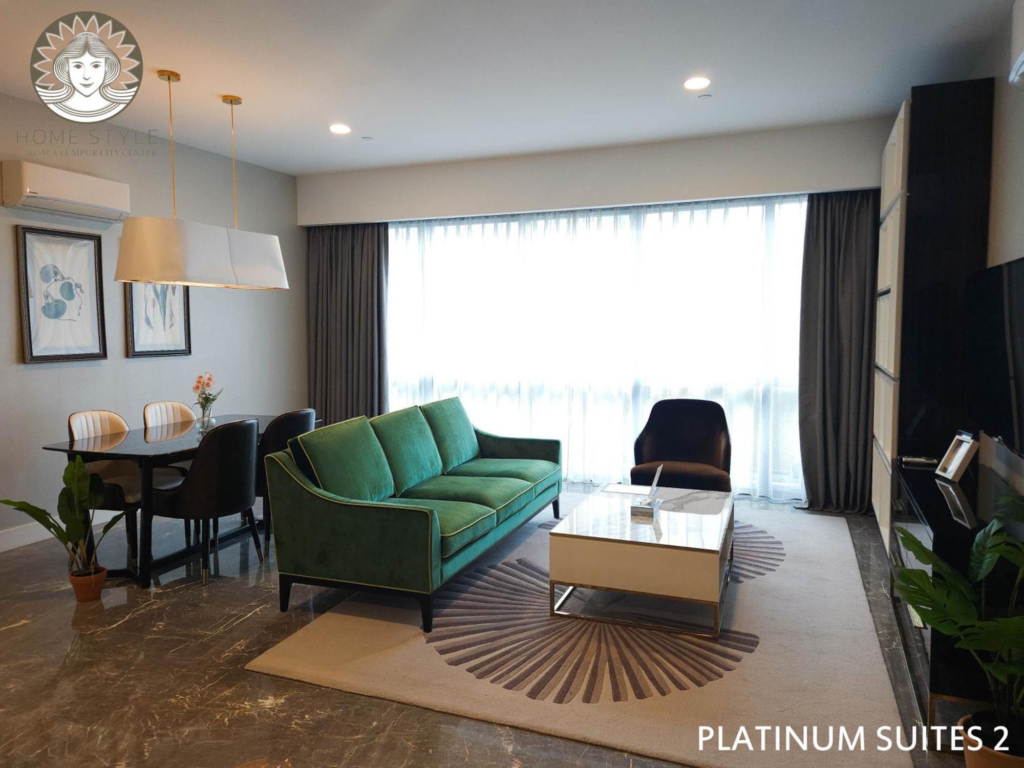 Home Style At Platinum Suites Klcc Twin Towers Κουάλα Λουμπούρ Εξωτερικό φωτογραφία