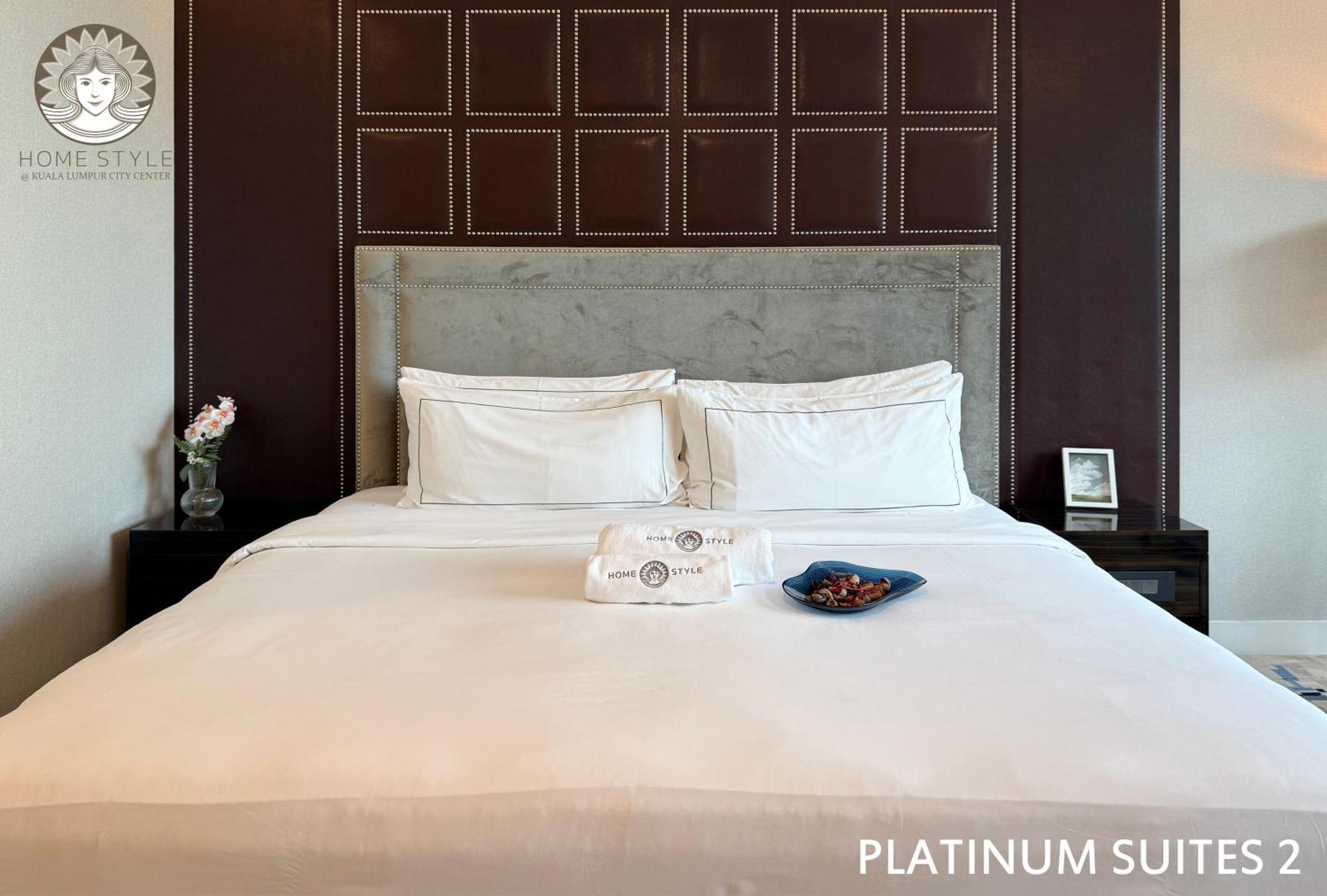 Home Style At Platinum Suites Klcc Twin Towers Κουάλα Λουμπούρ Εξωτερικό φωτογραφία
