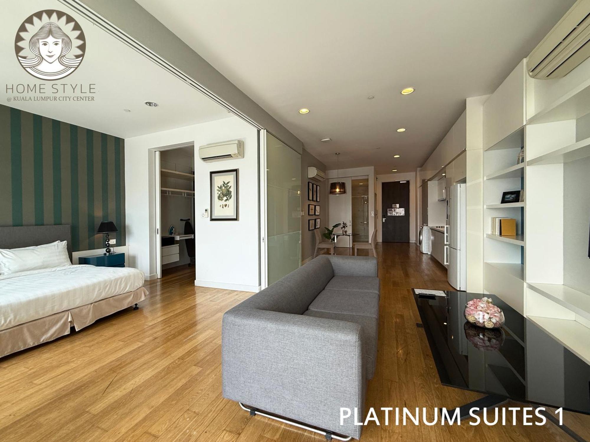 Home Style At Platinum Suites Klcc Twin Towers Κουάλα Λουμπούρ Εξωτερικό φωτογραφία