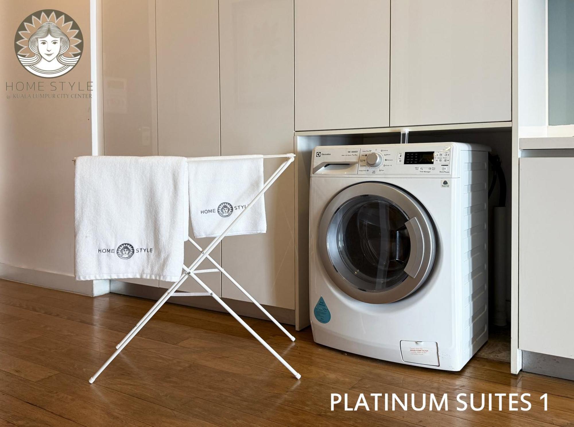 Home Style At Platinum Suites Klcc Twin Towers Κουάλα Λουμπούρ Εξωτερικό φωτογραφία