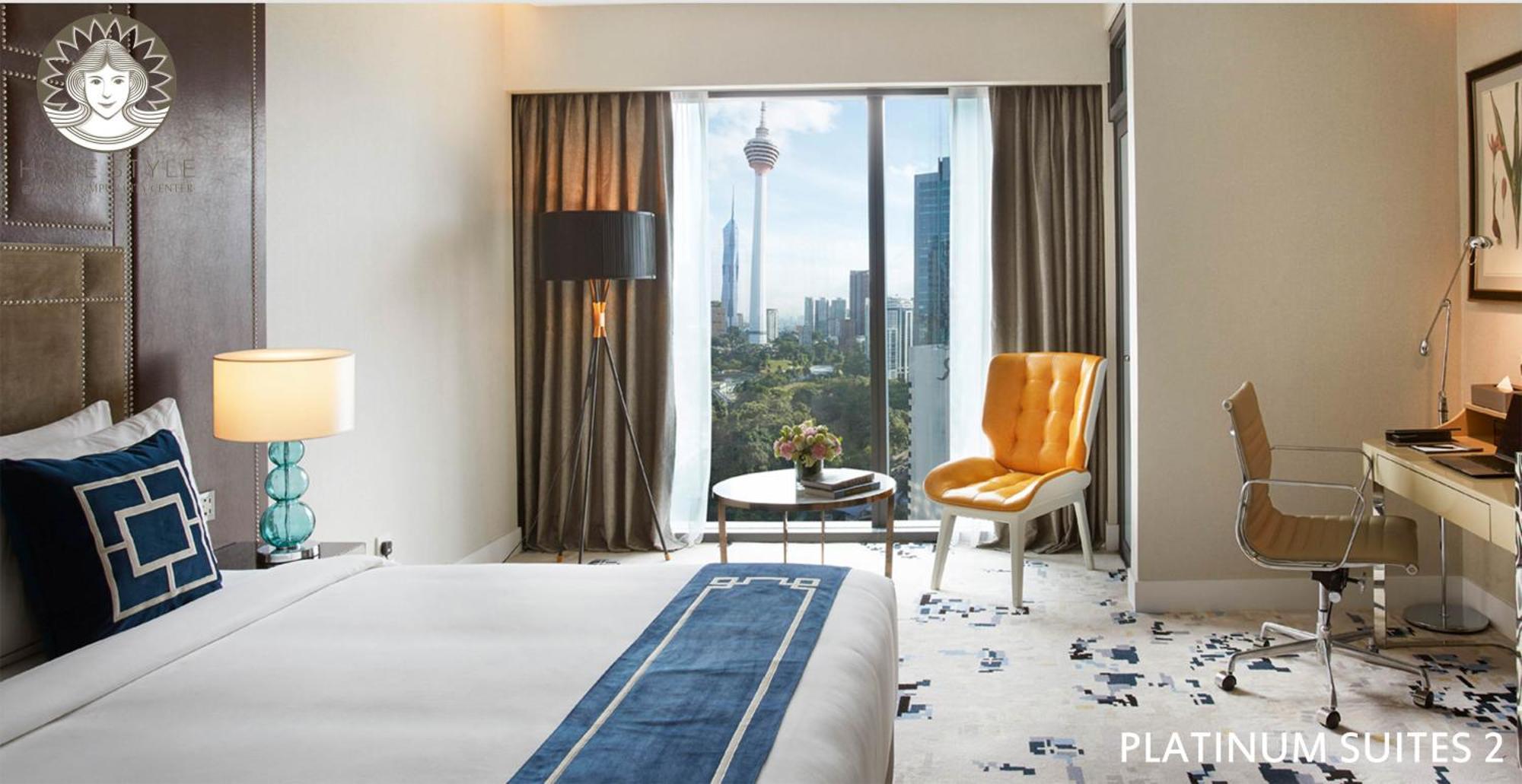 Home Style At Platinum Suites Klcc Twin Towers Κουάλα Λουμπούρ Εξωτερικό φωτογραφία