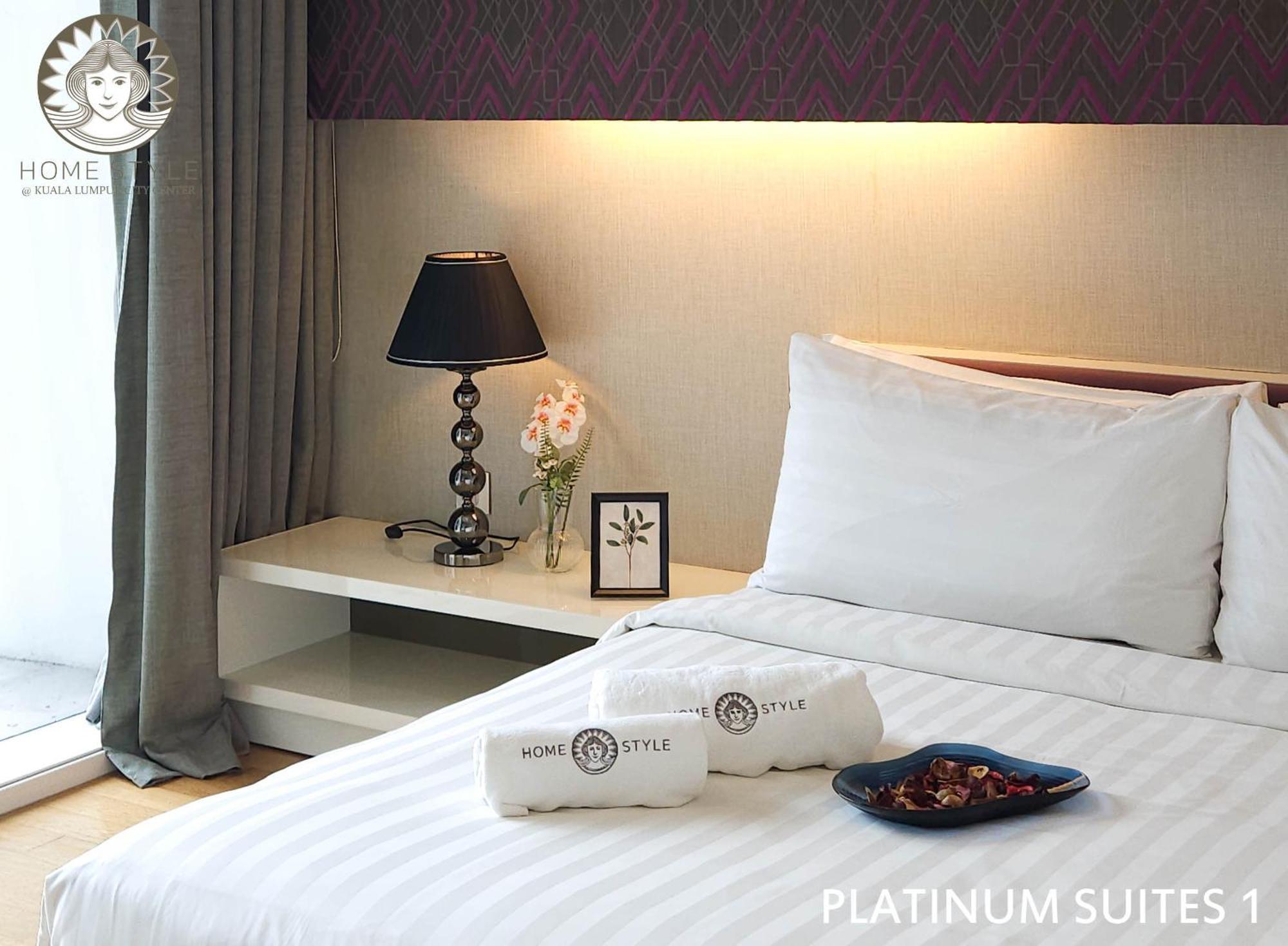 Home Style At Platinum Suites Klcc Twin Towers Κουάλα Λουμπούρ Εξωτερικό φωτογραφία