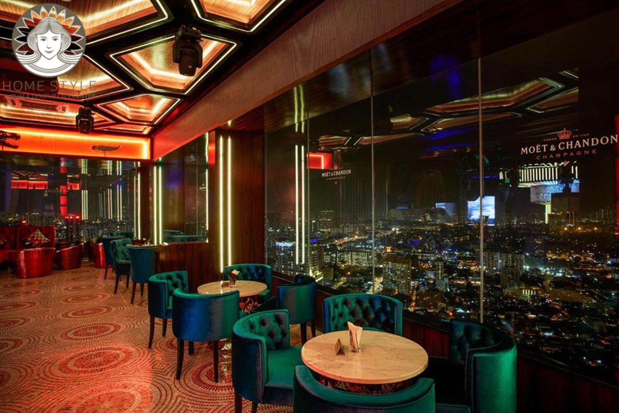 Home Style At Platinum Suites Klcc Twin Towers Κουάλα Λουμπούρ Εξωτερικό φωτογραφία