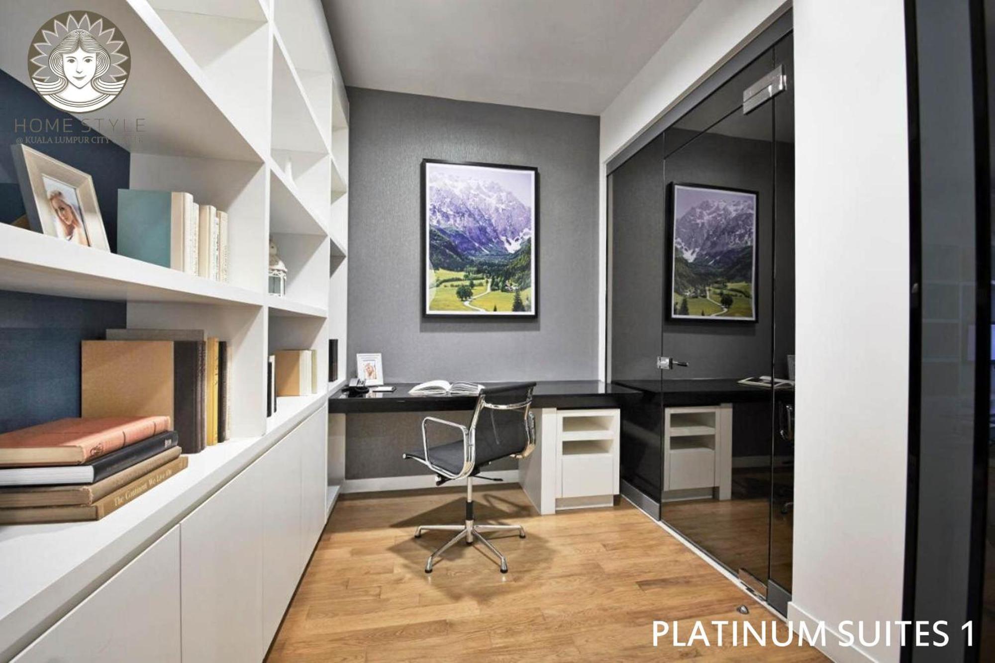 Home Style At Platinum Suites Klcc Twin Towers Κουάλα Λουμπούρ Εξωτερικό φωτογραφία