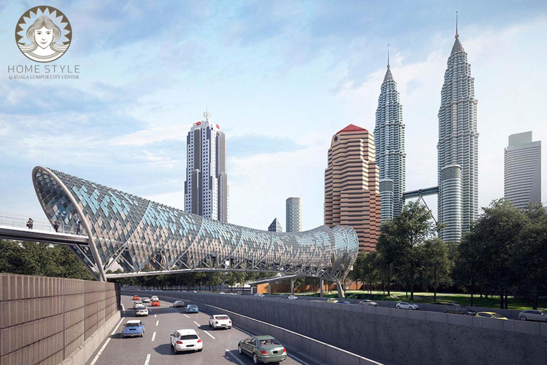 Home Style At Platinum Suites Klcc Twin Towers Κουάλα Λουμπούρ Εξωτερικό φωτογραφία