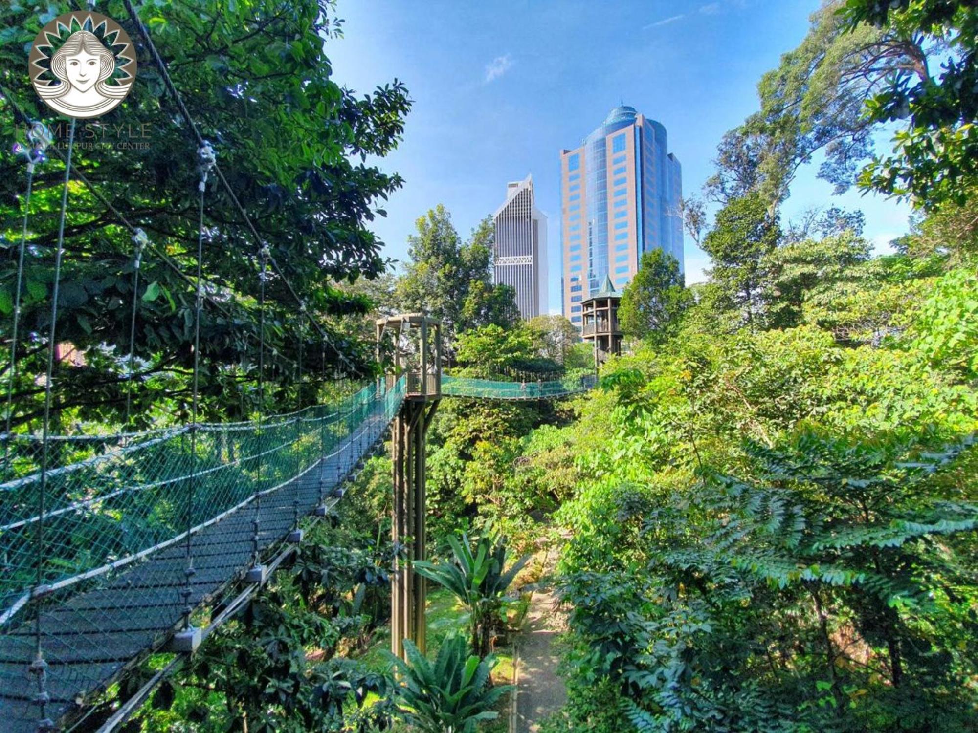 Home Style At Platinum Suites Klcc Twin Towers Κουάλα Λουμπούρ Εξωτερικό φωτογραφία