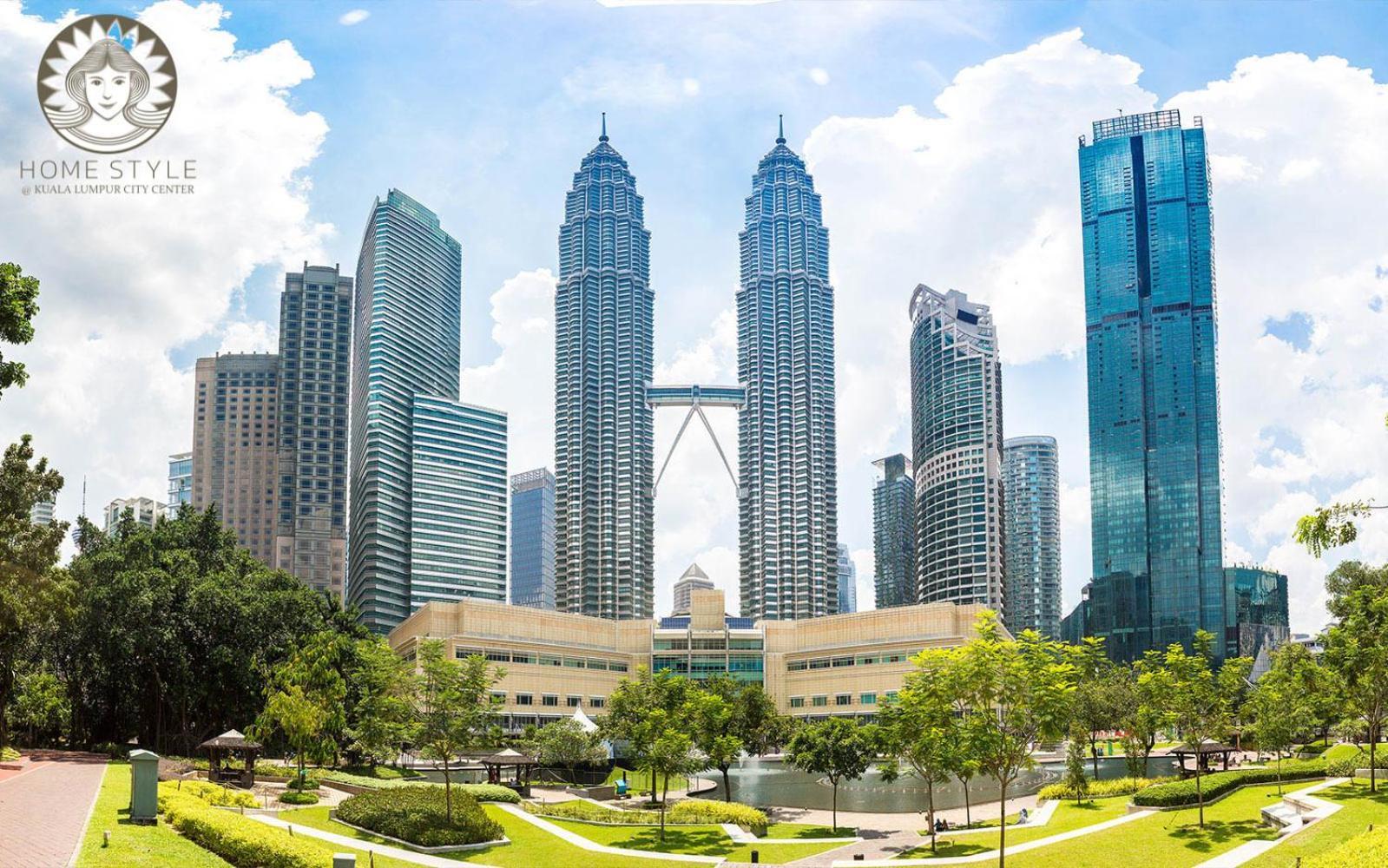 Home Style At Platinum Suites Klcc Twin Towers Κουάλα Λουμπούρ Εξωτερικό φωτογραφία