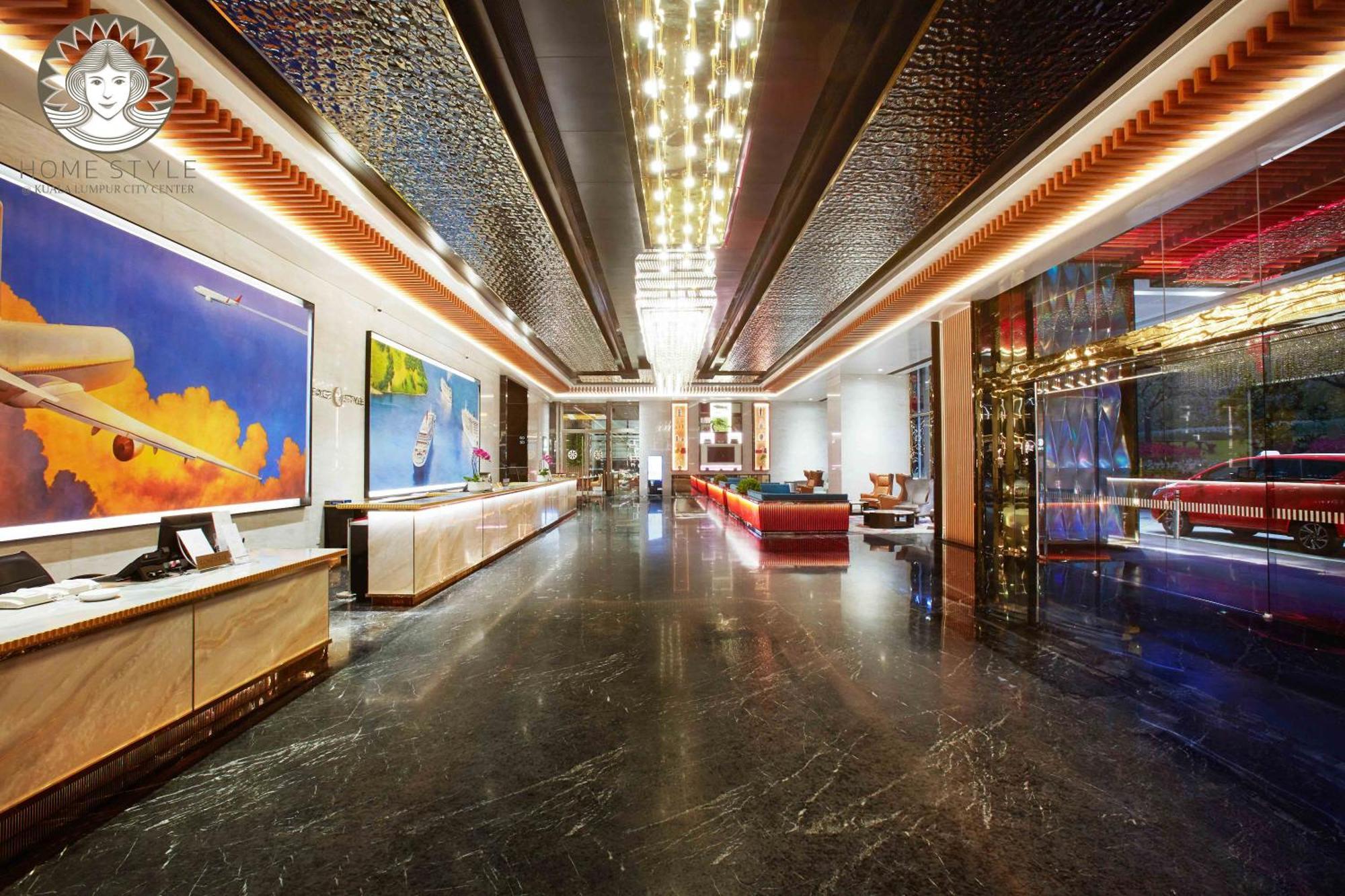 Home Style At Platinum Suites Klcc Twin Towers Κουάλα Λουμπούρ Εξωτερικό φωτογραφία