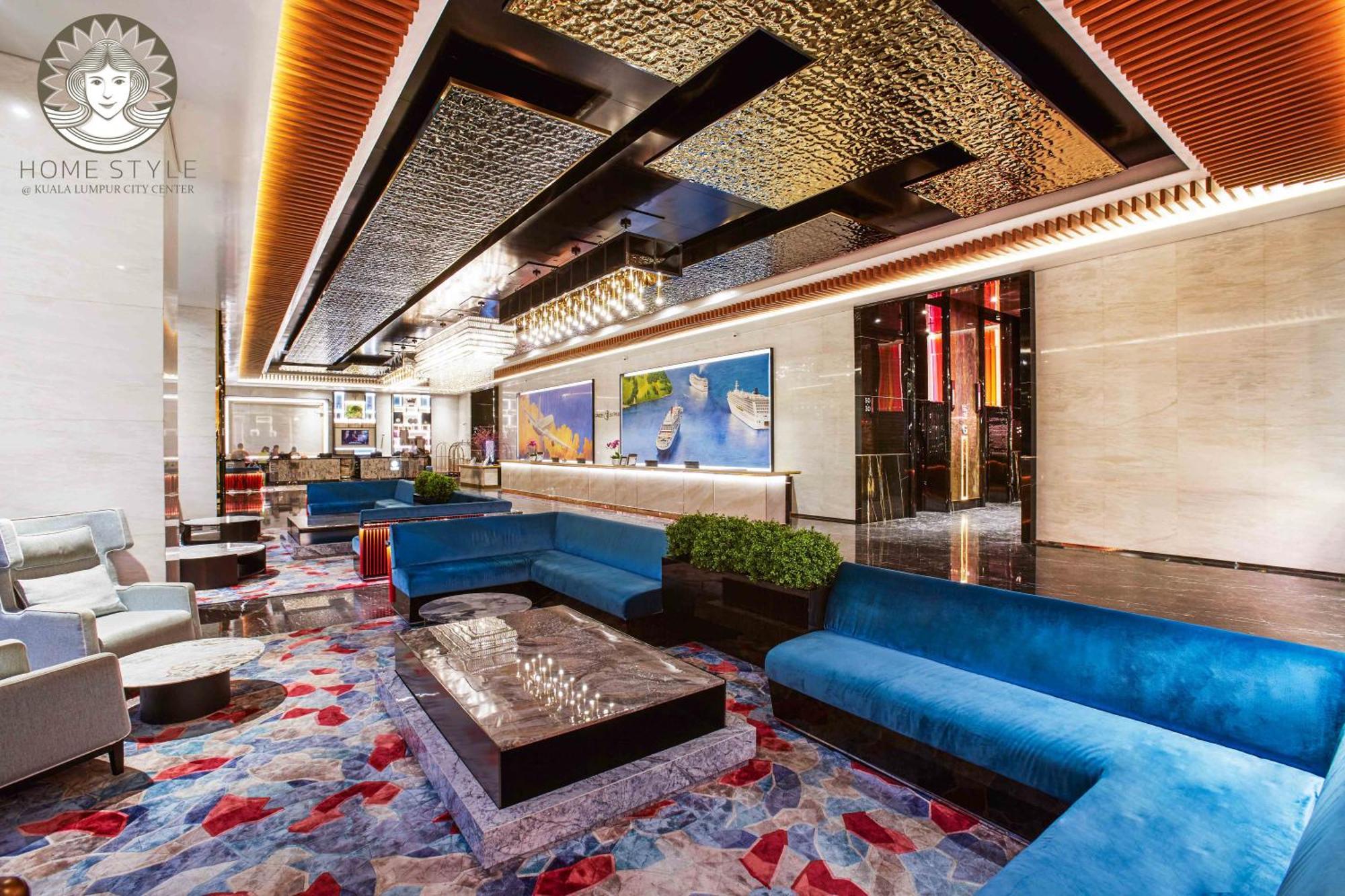 Home Style At Platinum Suites Klcc Twin Towers Κουάλα Λουμπούρ Εξωτερικό φωτογραφία