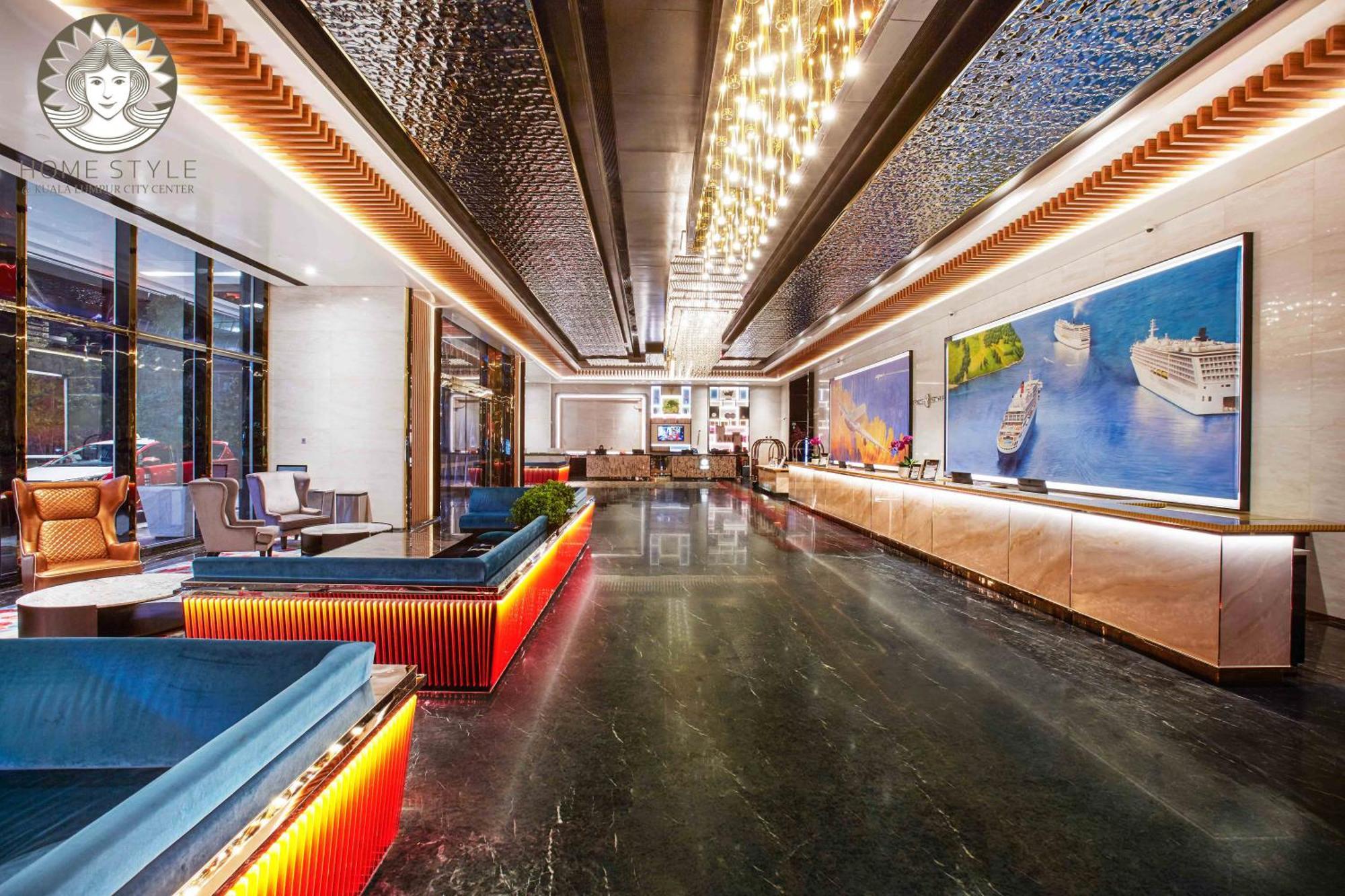 Home Style At Platinum Suites Klcc Twin Towers Κουάλα Λουμπούρ Εξωτερικό φωτογραφία