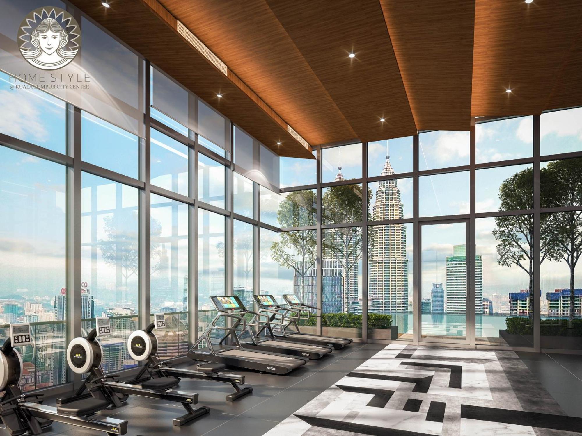 Home Style At Platinum Suites Klcc Twin Towers Κουάλα Λουμπούρ Εξωτερικό φωτογραφία