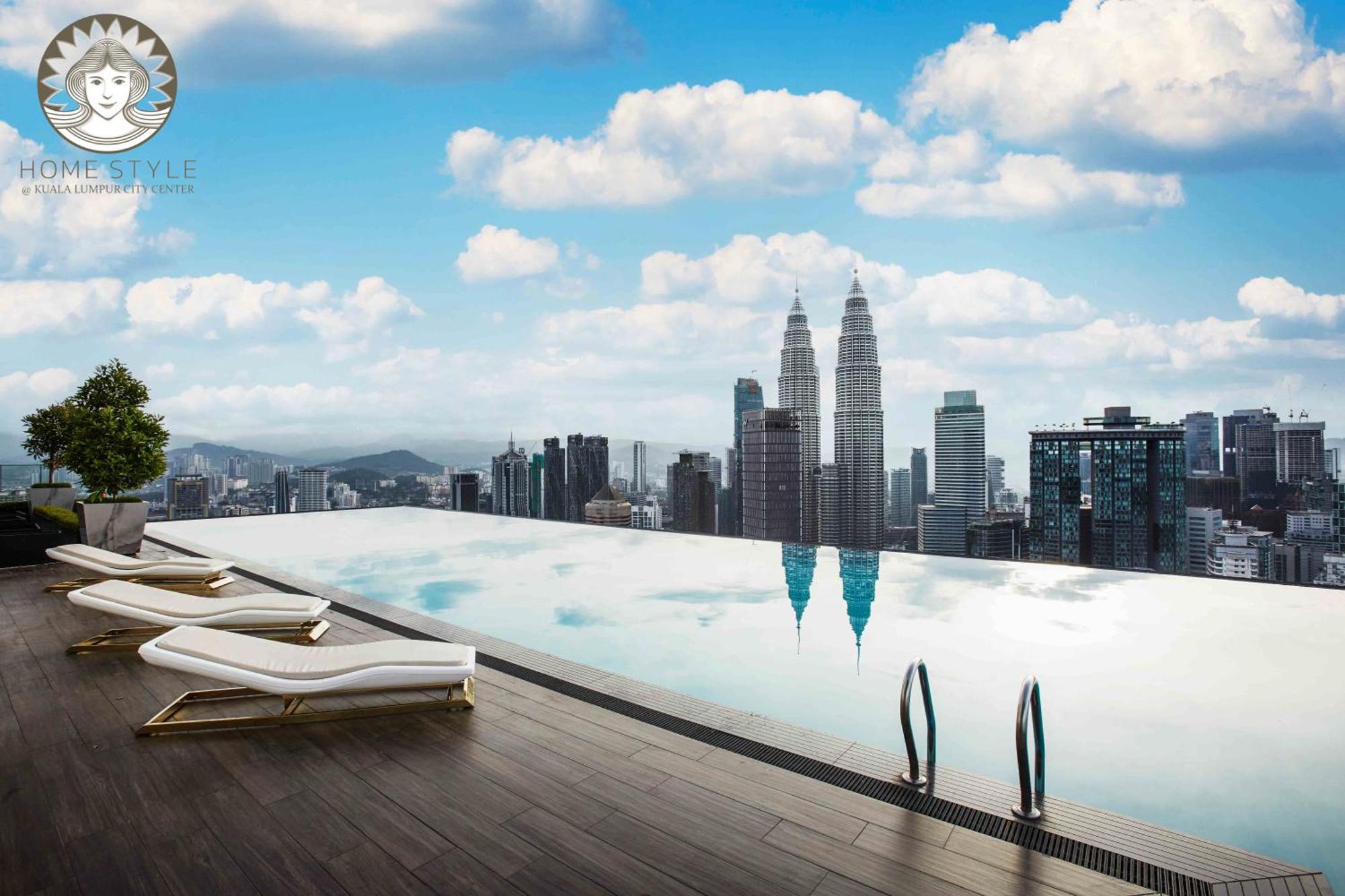 Home Style At Platinum Suites Klcc Twin Towers Κουάλα Λουμπούρ Εξωτερικό φωτογραφία