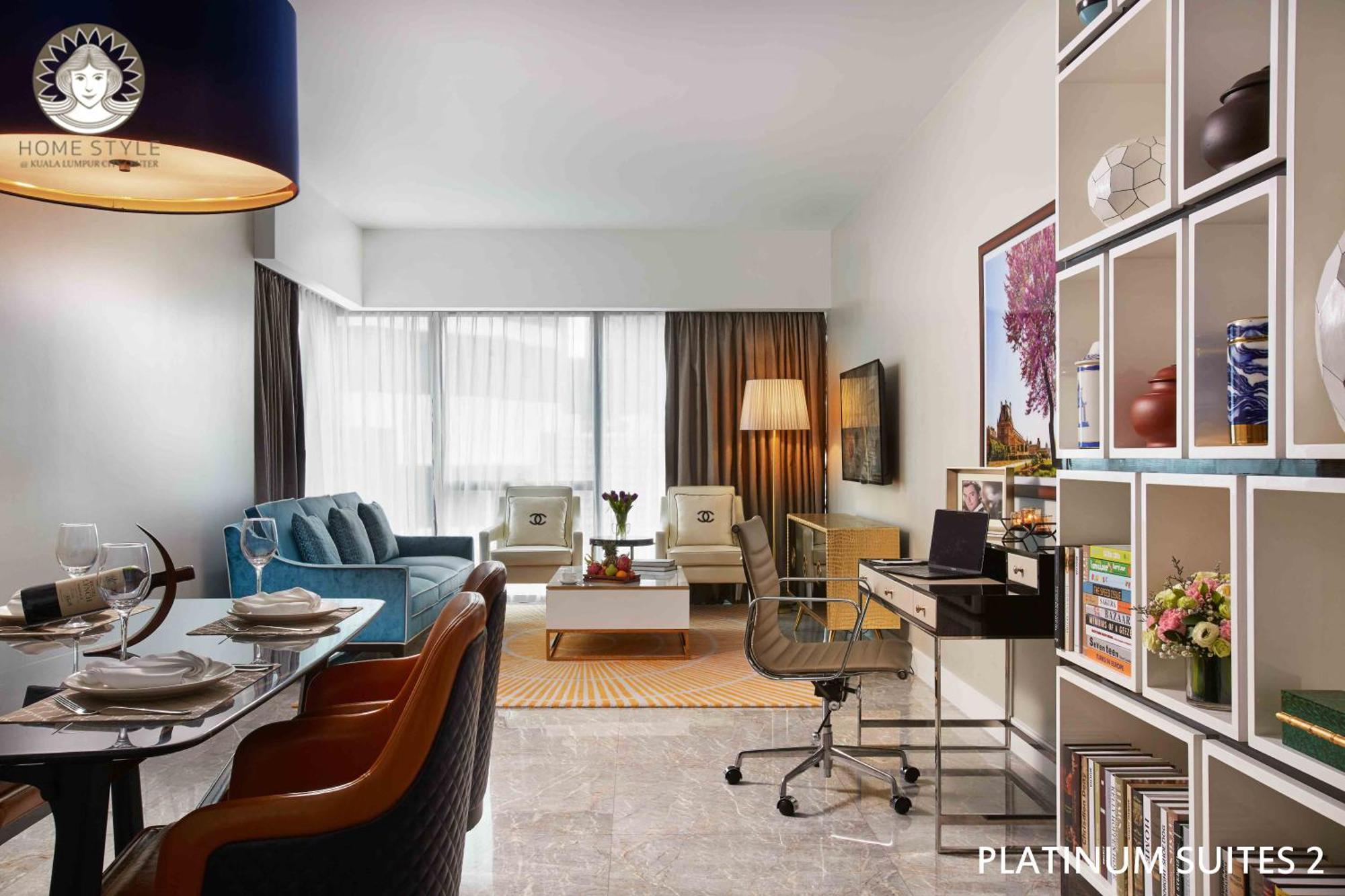 Home Style At Platinum Suites Klcc Twin Towers Κουάλα Λουμπούρ Εξωτερικό φωτογραφία