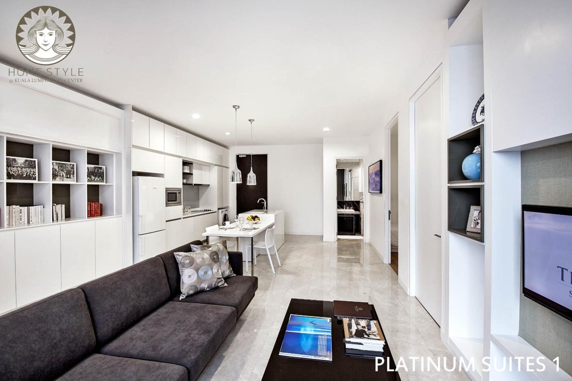 Home Style At Platinum Suites Klcc Twin Towers Κουάλα Λουμπούρ Δωμάτιο φωτογραφία