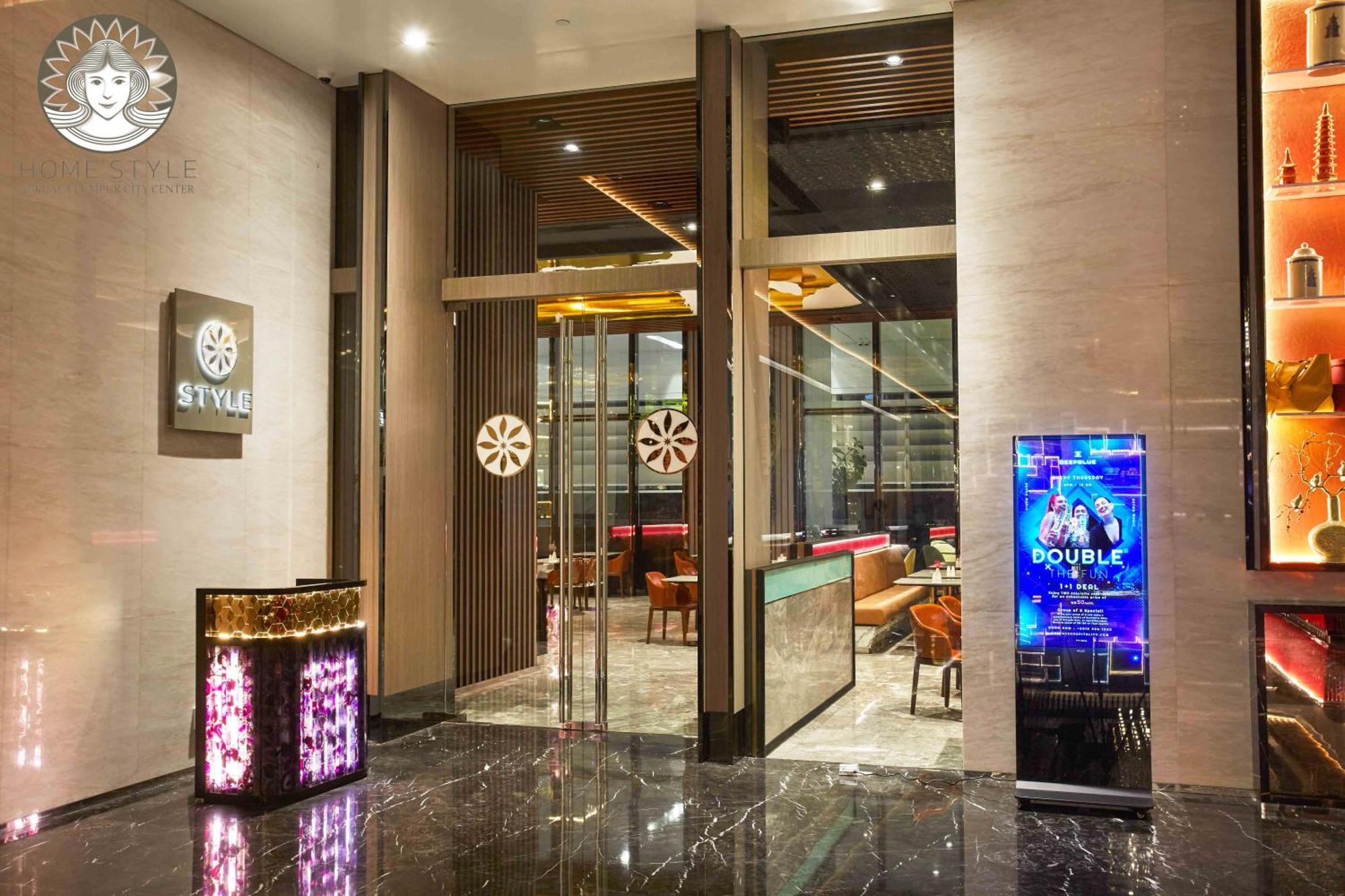 Home Style At Platinum Suites Klcc Twin Towers Κουάλα Λουμπούρ Εξωτερικό φωτογραφία