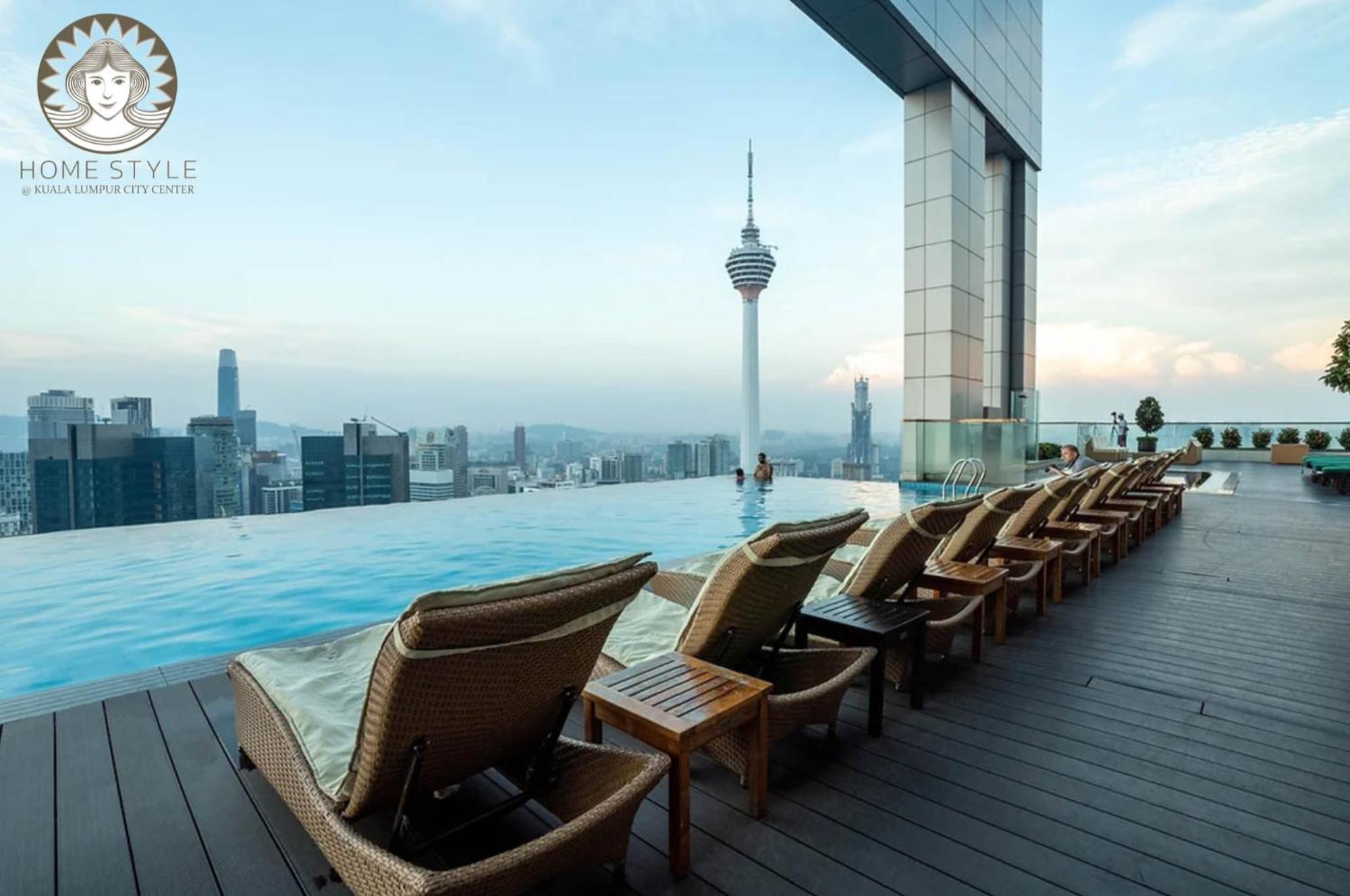 Home Style At Platinum Suites Klcc Twin Towers Κουάλα Λουμπούρ Εξωτερικό φωτογραφία