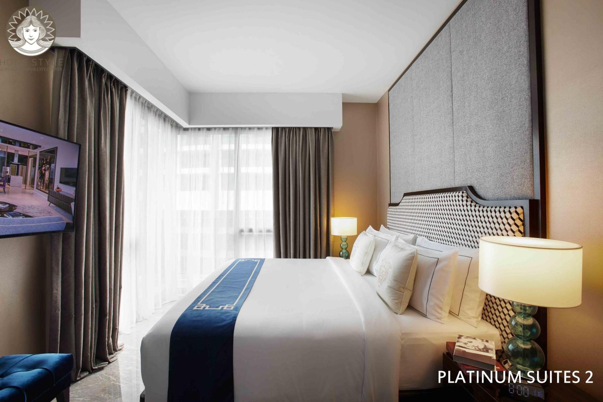 Home Style At Platinum Suites Klcc Twin Towers Κουάλα Λουμπούρ Εξωτερικό φωτογραφία