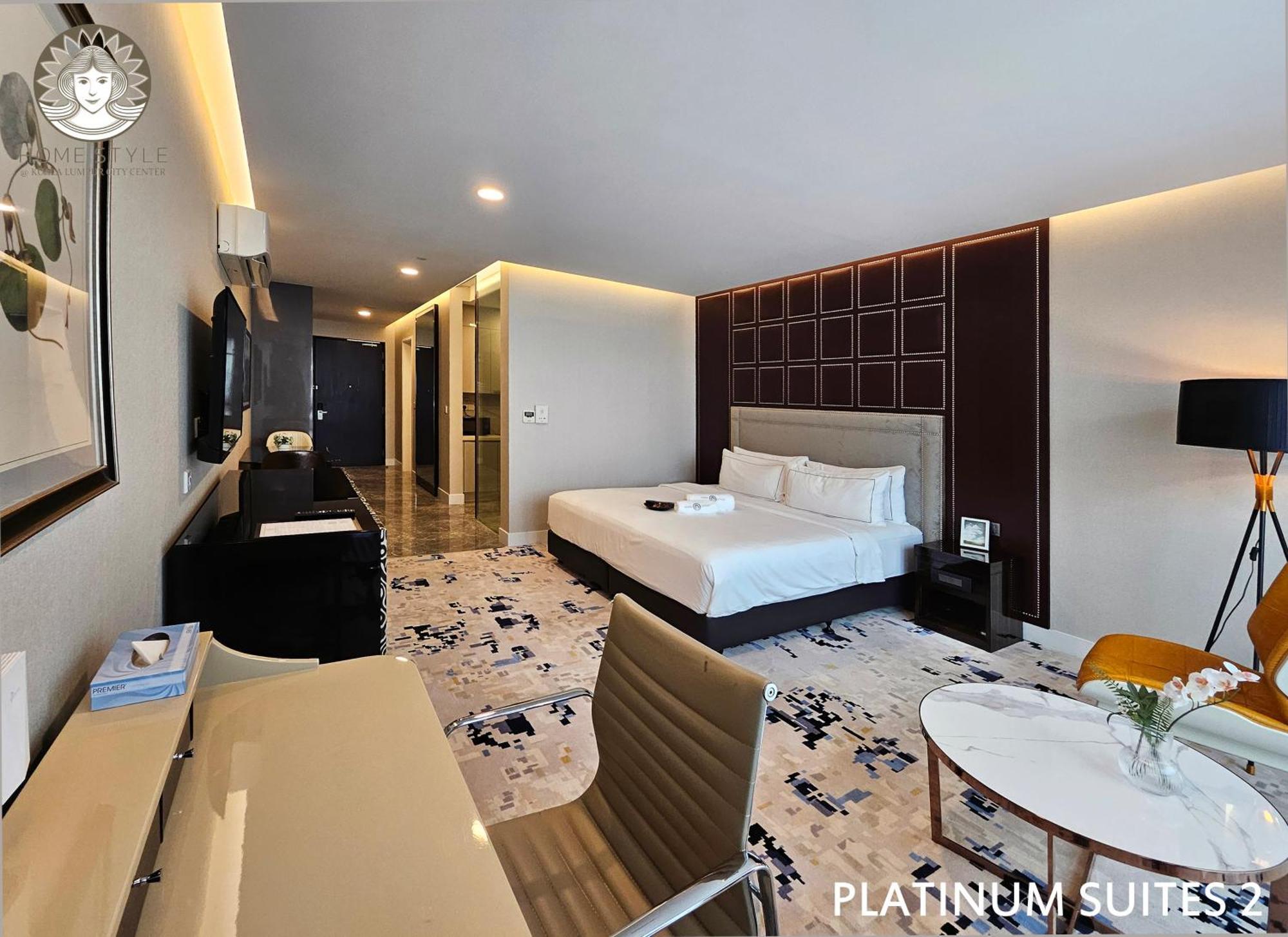 Home Style At Platinum Suites Klcc Twin Towers Κουάλα Λουμπούρ Δωμάτιο φωτογραφία